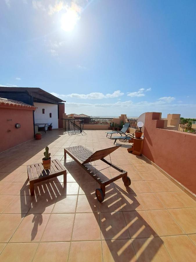 Apartmán Atico Estrella Sunset Corralejo Exteriér fotografie