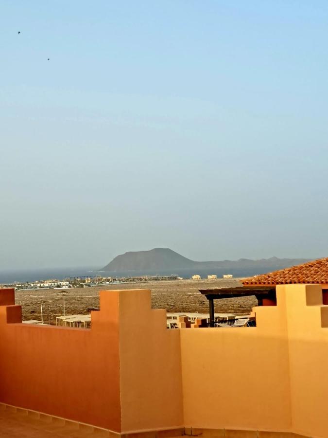 Apartmán Atico Estrella Sunset Corralejo Exteriér fotografie