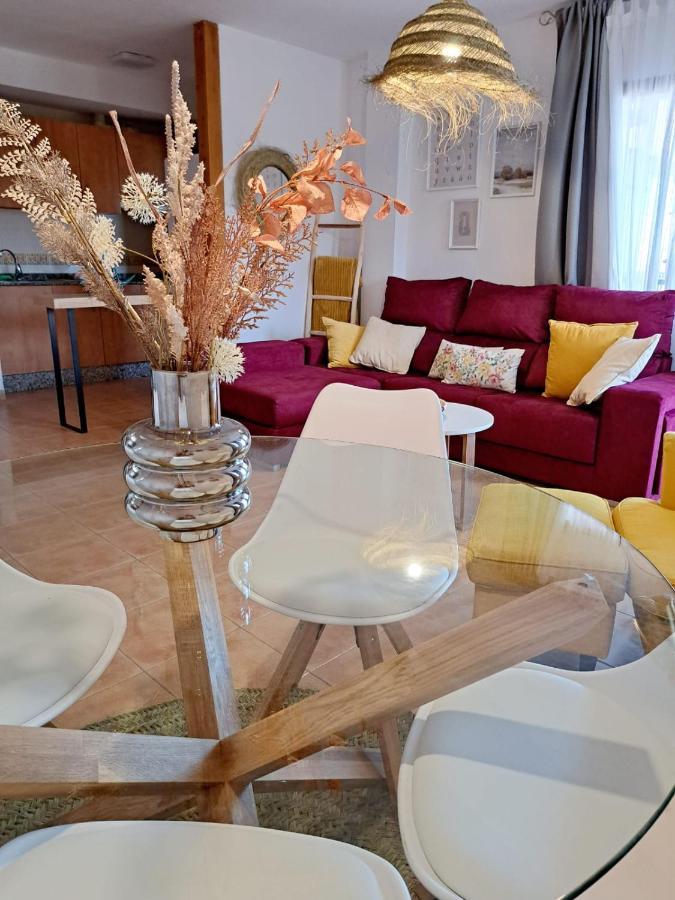 Apartmán Atico Estrella Sunset Corralejo Exteriér fotografie