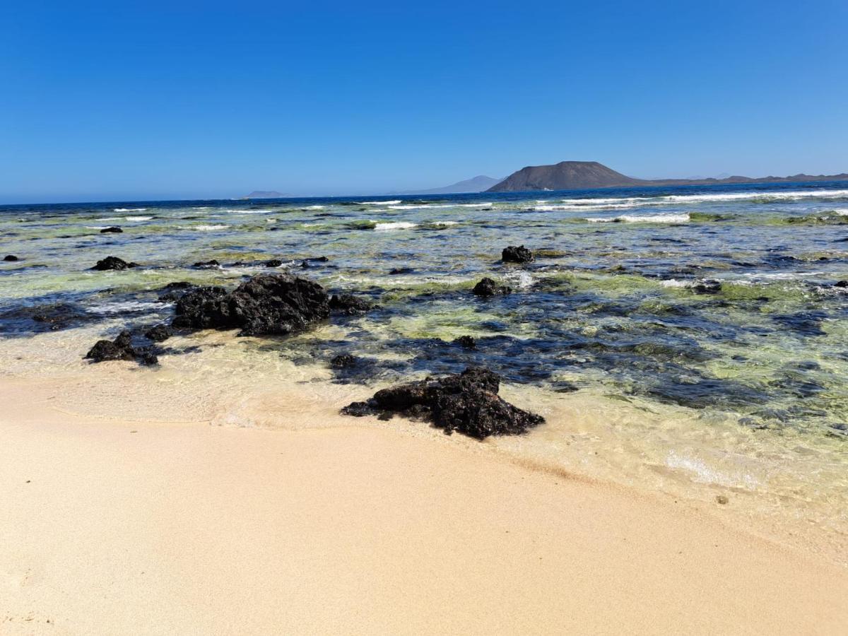 Apartmán Atico Estrella Sunset Corralejo Exteriér fotografie
