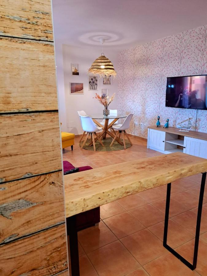 Apartmán Atico Estrella Sunset Corralejo Exteriér fotografie