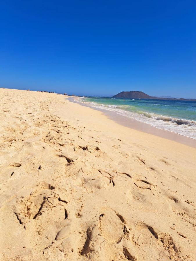 Apartmán Atico Estrella Sunset Corralejo Exteriér fotografie