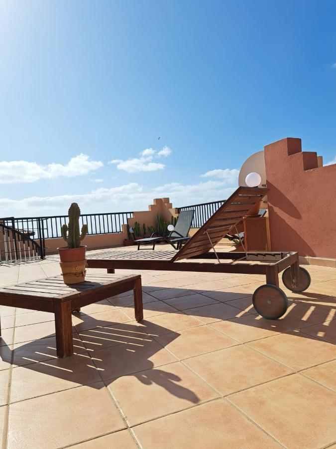 Apartmán Atico Estrella Sunset Corralejo Exteriér fotografie