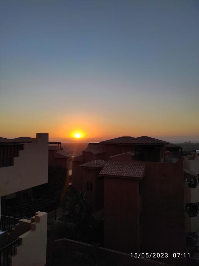 Apartmán Atico Estrella Sunset Corralejo Exteriér fotografie