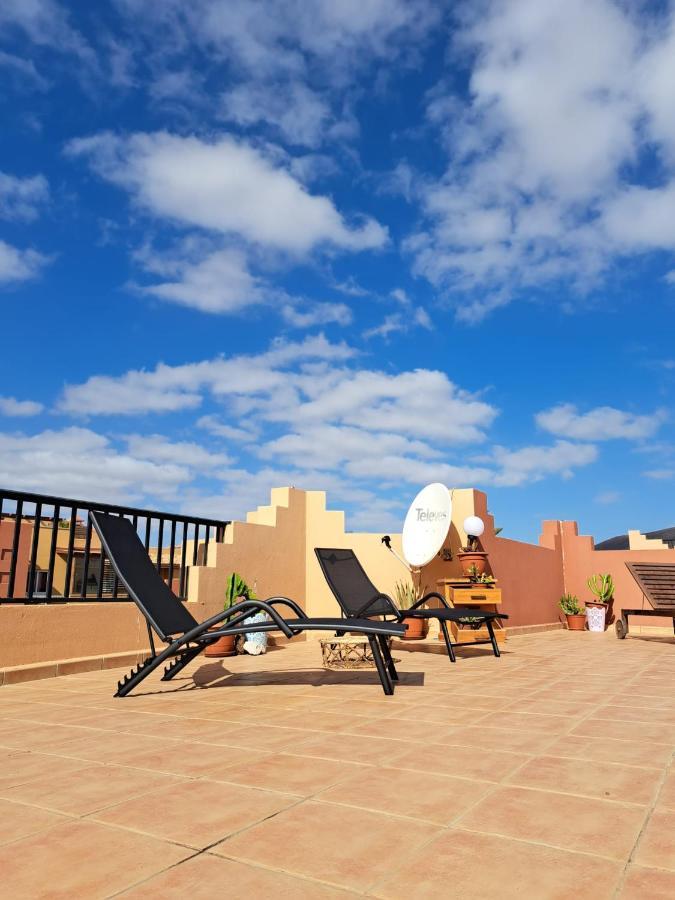 Apartmán Atico Estrella Sunset Corralejo Exteriér fotografie