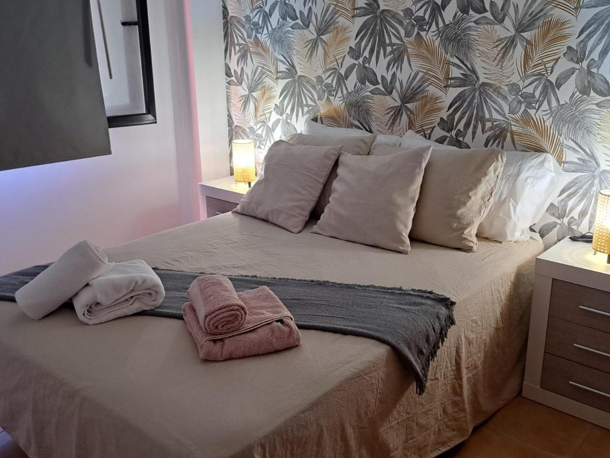 Apartmán Atico Estrella Sunset Corralejo Exteriér fotografie
