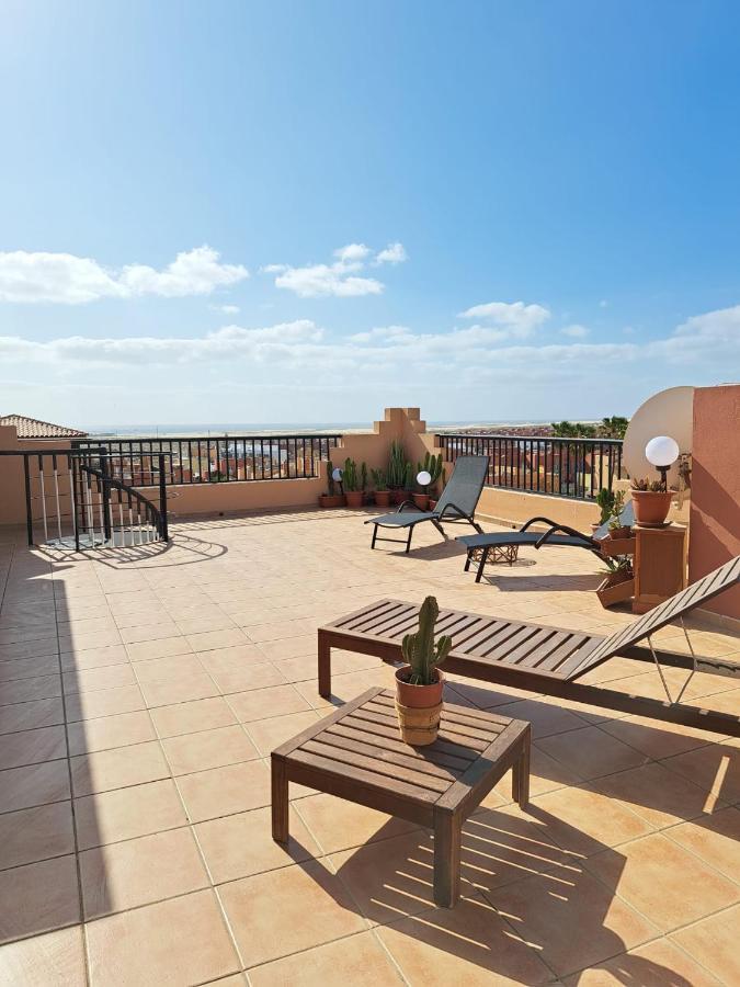 Apartmán Atico Estrella Sunset Corralejo Exteriér fotografie